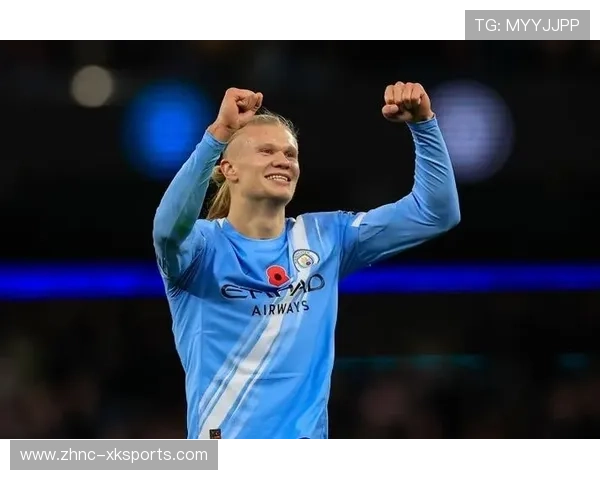 哈兰德进球助曼城稳居英超榜首,争冠之路一马当先 哈兰德进球助曼城稳居英超榜首,争冠之路一马当先